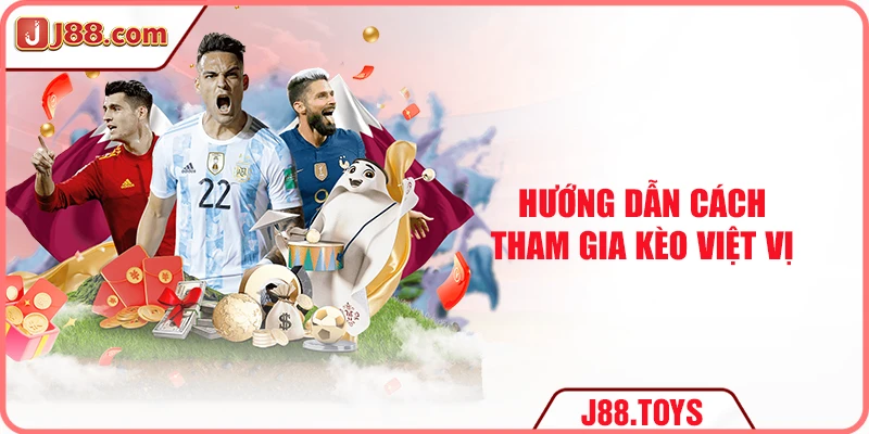 Hướng dẫn cách tham gia kèo việt vị