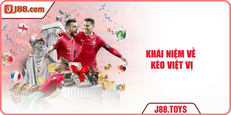 Khái niệm về kèo việt vị