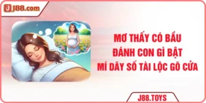 Mơ Thấy Có Bầu Đánh Con Gì? Bật Mí Dãy Số Tài Lộc Gõ Cửa
